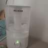 美菱（MeiLing） 空气加湿器家用卧室办公室大容量 轻音补水 香薰机空气增湿器 上加水4L大容量 【香薰净化】升级款 实拍图