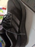 阿迪达斯（adidas）男鞋跑步鞋26春新款小椰子缓震耐磨运动鞋轻便透气低帮休闲慢跑鞋 反光设计/经典黑武士/热销款 41 内长255mm 实拍图
