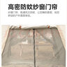 北极狼（BeiJiLang）帐篷户外露营防雨过夜全自动速开帐篷便携加厚银胶防晒野营装备 加厚银胶防晒|云雾灰 5-8人【240*240*140cm】 实拍图