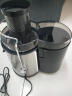 美的（Midea）压榨果汁原汁机细腻渣汁分离无残渣多功能料理机家用超高出汁率榨汁机WJE2802D 实拍图