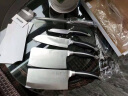 盘师傅（PANSHIFU）七件套套刀厨用刀不锈钢厨房组合装PSF-a014 晒单实拍图