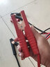 巨木汽车电瓶线搭火线搭电线打火线应急启动电源线12v-24v搭车连接线车用 3米4米全铜纯铜加粗线芯 全铜搭火线【3米2500A】所有车型通用 实拍图