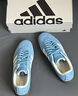 adidas T头鞋 VL COURT复古板鞋德训鞋男女阿迪达斯轻运动   蓝色/亮白/树脂黄(推荐女生选小半码)   39 实拍图