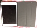 几亚 适用苹果iPad保护套ipad6/5/4/mini6/Air3/2/1pro皮套平板2021/ipadair/PRO2024版-11/13吋保护壳 蓝色 ipad mini4【7.9英寸】 实拍图