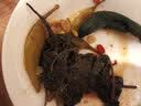 李窖主地窖泡菜东北延边特产朝鲜族韩式下饭菜酸甜小黄瓜酱茄子干辣白菜 酱辣椒350g【3件6折6件5折】 实拍图