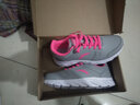 安踏女鞋运动鞋女生秋冬季网面透气跑步鞋软底减震轻便休闲慢跑鞋子 【网面透气】黑5524-7 40 (250mm) 实拍图