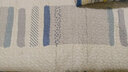 木儿家居 沙发垫坐垫防滑套罩三人沙发垫子四季通用 yd轻风-灰色(雪尼尔) 一片90cm宽*120cm长 实拍图