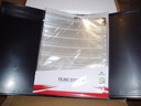 马田 韩国制造120无酸底片袋135幻灯片袋储存夹4x5胶卷收纳袋博物馆负片活页摄配件 底片袋 135整条式底片袋9380 实拍图