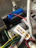 耐杰适用科沃斯窗宝擦窗机器人W710 W730 W733 WRN60 WA30 50 W1 PRO 880 860锂电池充电大容量 【W710/730/WRN60】11.1V电池 实拍图