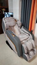 艾力斯特（iRest）S710按摩椅腿部揉搓老年人家用全身电动按摩椅太空舱多功能按摩沙发椅智能爸爸妈妈生日礼物 【全国多仓速发】卡其色 实拍图