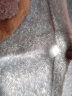 南极人睡衣女冬加绒加厚长款法兰绒睡袍女士浴袍甜美加绒可爱卡通珊瑚绒新款秋冬天可外穿家居服冬季套装 NSJLY-SP6001粉色斑马纹 M(85-115斤) 晒单实拍图