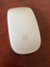 Apple 苹果原装鼠标新款无线蓝牙妙控鼠标蓝牙Magic Mouse 妙控鼠标搭配妙控键盘键鼠套装办公套装 银色妙控鼠标 实拍图