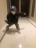 昇耀惟新美国队长盾牌复仇者面具隐软弹发射器儿童男孩玩具六一儿童节礼物 盾牌+面具+40软弹 实拍图