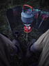 CAMPINGMOON柯曼炉头XD-2F炫烽稳压火箭炉户外防风燃气炉头便携式炉具 【XD-2F】+Z01加高拓展支架 实拍图