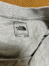 北面短袖T恤男时尚商务polo衫吸湿排汗户外休闲短袖翻领舒适半袖上衣 DYX/灰色 3XL/190(建议拍小一码) 实拍图