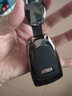 猛速26款凯迪拉克钥匙套xt5 ct5 xt6 ct6 xts ct4 xt4 atsl车保护壳扣 C款5键-ND皮扣【亮黑色】 实拍图