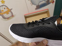 特步【云跑2.0】童鞋儿童运动鞋夏季大网眼跑鞋男童女童鞋夏季跑步鞋 黑 33 实拍图