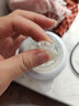吉田久森适配新 安怡奶瓶配件适合自然原生顺畅宽口径奶瓶配件手柄吸管 适配款新安怡原生奶嘴十字孔 实拍图