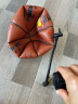 MGB.JDNG 训练篮球比赛儿童中小学生室内外防滑耐磨青少年蓝球 4号篮球k-552【打气筒气针网兜】 实拍图