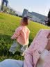 齐齐熊男童运动裤春秋款卫裤儿童裤子春装衣服男宝宝童装 实拍图