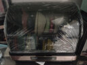 HYCUUSY消毒柜家用小型台式碗筷茶杯紫外线餐具消毒机婴儿奶瓶消毒器烘干厨房迷你消毒碗柜免沥水 二星级 42L 【数显版】普通灯管 实拍图