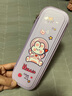 舒星笔袋小学生文具盒卡通铅笔盒女孩小学生文具袋一年级EVA大容量分层笔盒儿童幼儿园可爱收纳盒高颜值男孩 实拍图
