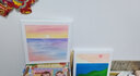 青竹画材 重彩油画棒36色48色儿童水溶蜡笔套装小学生幼儿园可水洗油画棒12色幼儿毕业礼物 36色重彩油画棒 实拍图