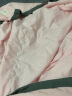 雅鹿·自由自在 A类抗菌大豆纤维夏凉空调被子180*200cm 粉色 实拍图