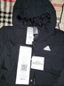 阿迪达斯（adidas）三叶草男装女装 26春新款百搭舒适时尚潮流梭织夹克运动休闲外套 经典黑【双层内里】【热销款】 S 【165-170cm/110-120斤】 实拍图