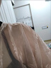铂呐苓泳衣女三件套罩衫比基尼性感聚拢保守遮肚显瘦仙女游泳温泉款 三件套泳衣【咖】（80-120斤） 实拍图