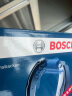 博世（Bosch）陶瓷配方刹车片适用于 【前片+后片套装】 飞度 锋范 思迪 哥瑞 竞瑞 LIFE【后鼓刹】 实拍图