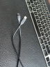 佳明（GARMIN）佳明手表充电线数据线 USB-C充电数据线 实拍图