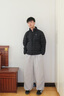 波司登秋冬冲锋衣羽绒服情侣同款鹅绒三合一防风防水露营外套小码推荐 实拍图