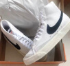 耐克（NIKE） 男子运动鞋 BLAZER MID '77 VNTG BQ6806-100 40.5 实拍图