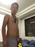 玉至峰 霸气男款和田玉貔貅吊坠男士碧玉挂件玉石皮丘玉坠十八罗汉玉石项链 碧玉十八罗汉款 实拍图