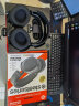 赛睿（SteelSeries）Arctis寒冰系列7+/7P+ 无线游戏耳机 耳机头戴式 听声电脑耳机蓝牙/2.4G双连 寒冰7+黑（约30h续航+快充） 实拍图