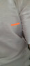 betu百图女装短袖T恤女潮ins气质泡泡袖圆领白色上衣春夏新款2102T13 米白 L（米白预售05/04发货） 实拍图
