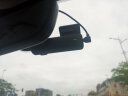 360行车记录仪K380套装版 微光夜视 高清录影 智能语音 隐藏式安装（内含32G高速tf卡）  晒单实拍图
