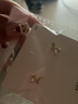 简曼（JIANMAN）甜美气质小巧精致樱桃仿珍珠耳钉女小众设计高级感耳饰2025年新款 金色【一对装】 实拍图