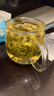 绿昌明 耐热玻璃茶杯一壶四杯泡茶杯茶水分离杯泡茶壶花茶杯过滤杯子 单杯 750ml 实拍图