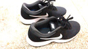 耐克（NIKE）官方舰店男鞋冬运动鞋REVOLUTION 7网面透气轻便跑步鞋时尚休闲鞋 DV2436-006/轻便透气/黑白 41 实拍图