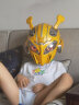 千世机甲大黄蜂头盔可穿戴面具头盔 变形擎天柱金刚玩具生日礼物 语音控制 新款大黄蜂头盔 晒单实拍图