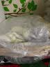 卿婵保鲜袋食品袋家用小号大号超市购物袋塑料袋包装连卷手撕袋300只 实惠版纯白40*60 1 实拍图