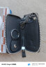 PLOVER收纳包车钥匙钥匙包男士GD5232-YA 黑色 晒单实拍图
