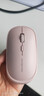 猛豹 无线蓝牙鼠标静音可充电男女生可爱便携华硕华为mac苹果笔记本电脑安卓ipad办公 实拍图
