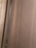 原始原素 实木衣柜 现代简约小户型卧室北美黑胡桃木挂衣橱1.6米 晒单实拍图