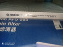 博世原装 高风量空调滤芯/滤清器/格适用 起亚K3S/狮跑/11至17款智跑 实拍图
