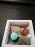 彩荷高瓷绿松石圆珠星月菩提配饰手串松石处理隔珠diy手链配件 精选18mm/颗 实拍图