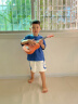 俏娃宝贝（QIAO WA BAO BEI）儿童小吉他玩具尤克里里初学入门音乐乐器3一6岁女孩子生日礼物男 咖入门配背包教材+琴弦拨片背带 实拍图