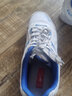 双星八特男女鞋春秋季体测考鞋体育生专用训练鞋马拉松立定跳远跑步运动鞋 实拍图